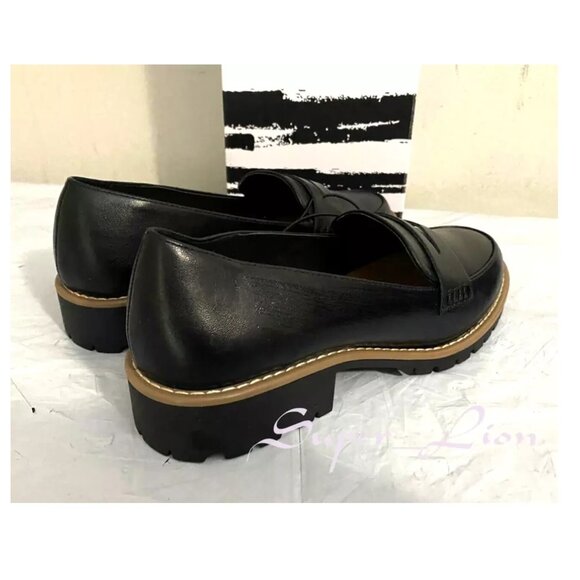 NEW DV by Dolce Vita Women's Crisp Lug Loafer - Picture 6 of 8